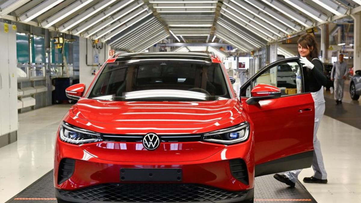 Kepala perangkat lunak CARIAD VW menjanjikan kemajuan pesat