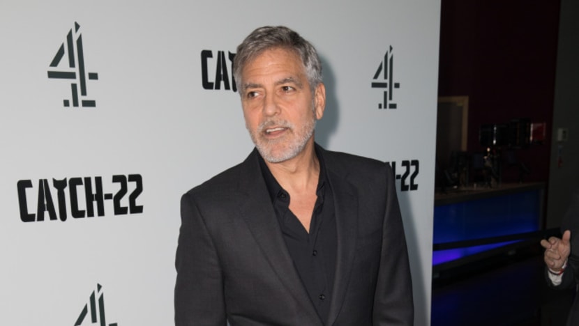 George Clooney Hospitalised After Losing Weight Too Quickly For Role In The Midnight Sky