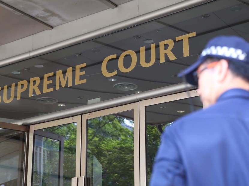 Azlin Arujunah and Ridzuan Mega Abdul Rahman face multiple charges of ill-treating and assaulting their five-year-old son in their one-room rental flat. Azlin Arujunah and Ridzuan Mega Abdul Rahman face multiple charges of ill-treating and assaulting their five-year-old son in their one-room rental flat.