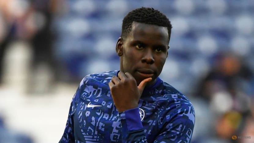 Football:Chelsea's Zouma close to joining West Ham, Moyes confirms Football:Chelsea's Zouma close to joining West Ham, Moyes confirms