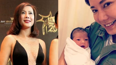 Constance Song Tells Us About Her Daughter And That Racy Star Awards 2012 Dress