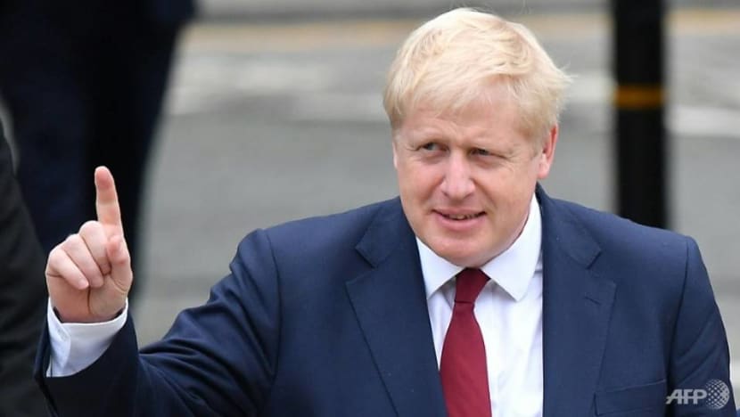 Mum knows best? Boris says mother backs him on Brexit Mum knows best? Boris says mother backs him on Brexit
