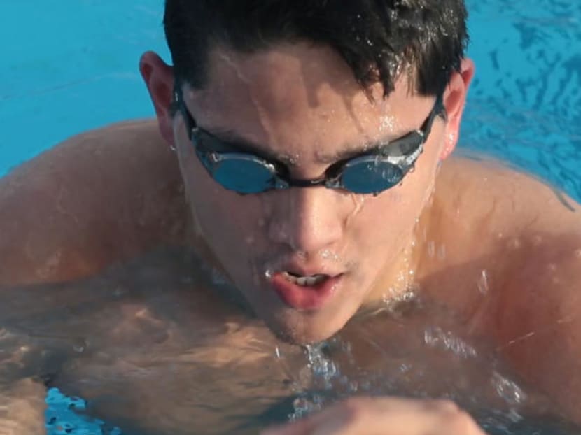Joseph Schooling revealed that he is likely to compete in at least four events – the 50m, 100m and 200m fly, as well as the 100m freestyle – at the World Championships. TODAY File Photo