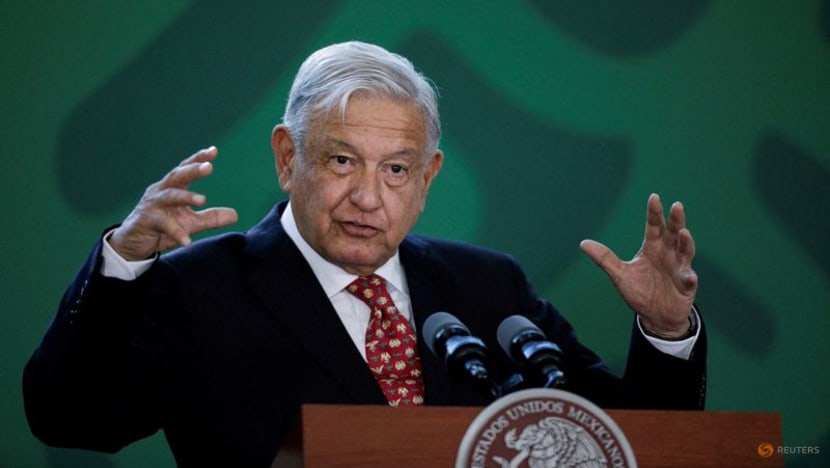Mexico says it does not accept Russian invasion of Ukraine Mexico says it does not accept Russian invasion of Ukraine
