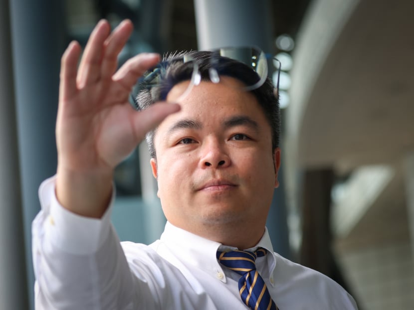 Mr Ken Tong (pictured), founder and director of The Eyecare Initiative stores, was an award recipient at the National Trades Union Congress May Day Awards ceremony on May 22, 2023. 