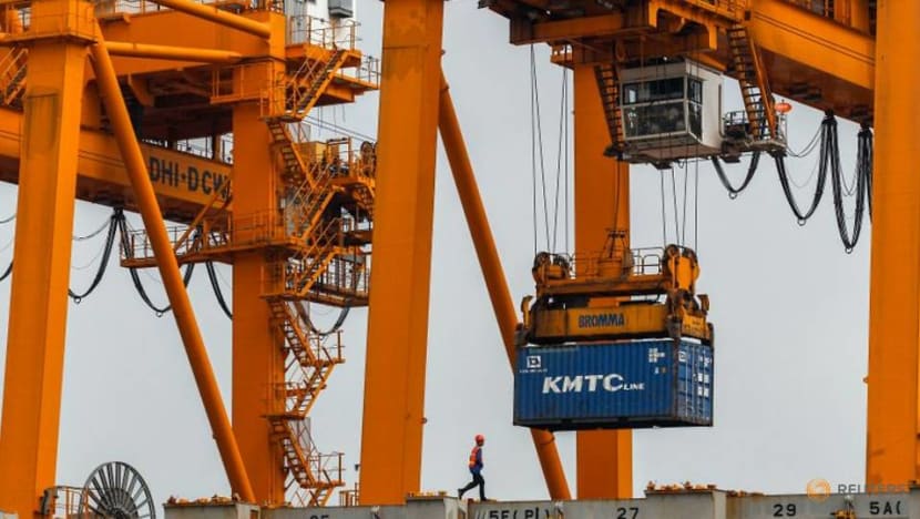 Thai exports rose more than 10per cent in April - media Thai exports rose more than 10per cent in April - media