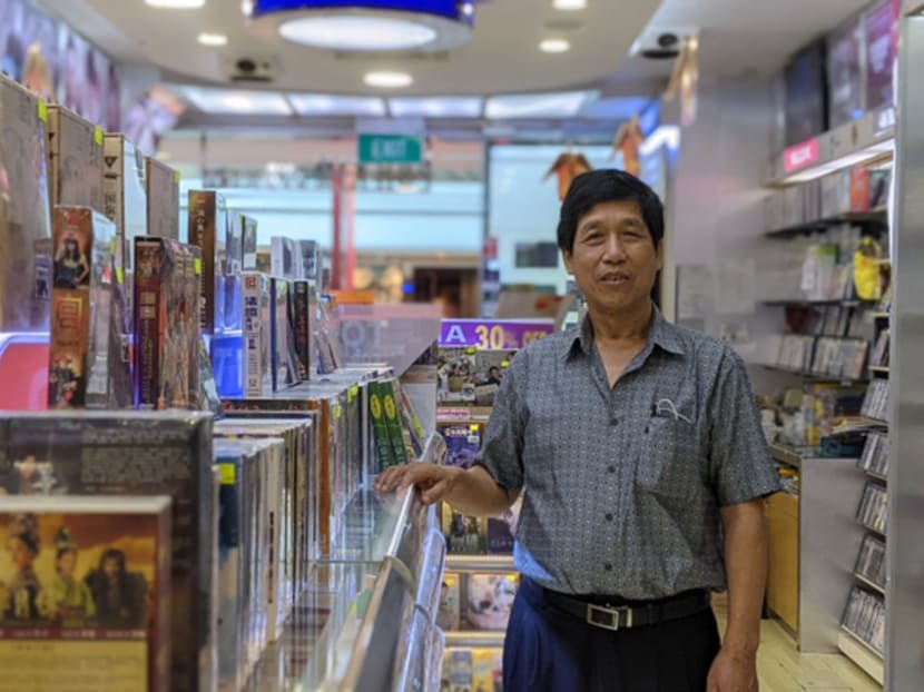 Meet the man behind Poh Kim Video, Singapore’s last DVD retailer: ‘Many people gave up, but I persisted’
