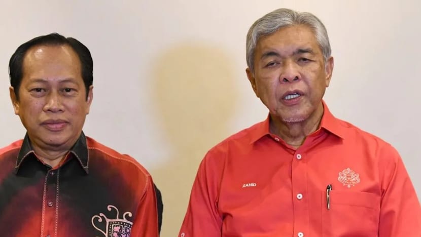 Jawatan presiden, timbalan presiden UMNO sah tidak dipertandingkan, dedah Ahmad Zahid
