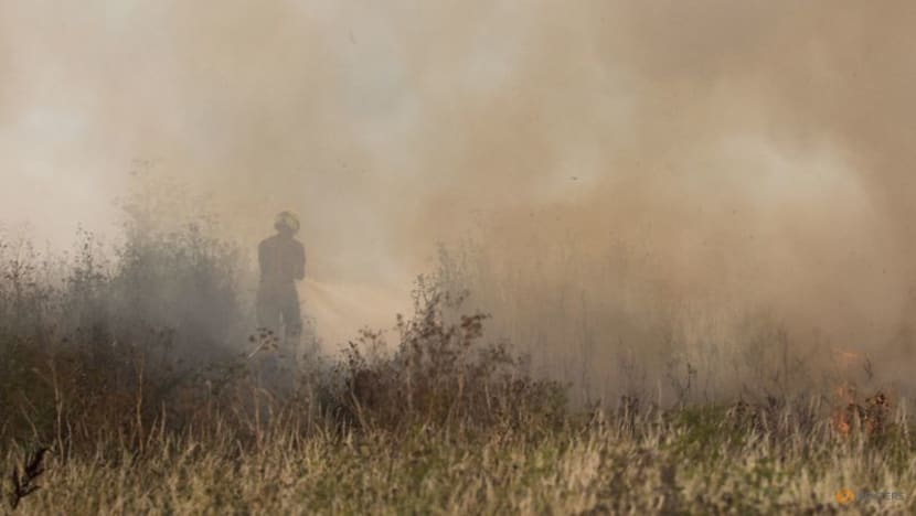 Climate impacts heading to 'uncharted territories of destruction': UN chief Climate impacts heading to 'uncharted territories of destruction': UN chief