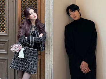 South Korean actors Han So-hee and Ryu Jun-yeol announce breakup 2 weeks after revealing relationship