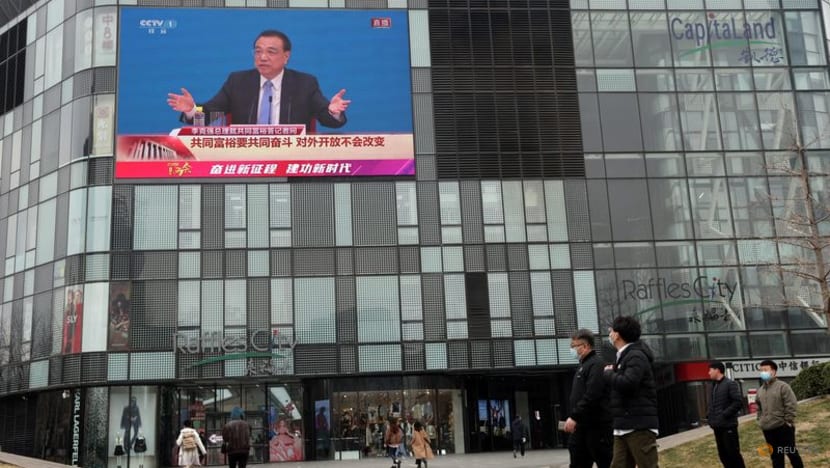 China economy recovering but foundation not solid: Premier Li Keqiang
