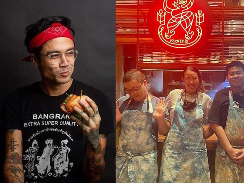 In Bangkok, the ambitious chefs reinventing Thai food for eager diners In Bangkok, the ambitious chefs reinventing Thai food for eager diners
