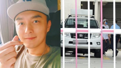 Pro-HK Police TVB Actor Mat Yeung Accused Of Receiving Special Treatment From Cops