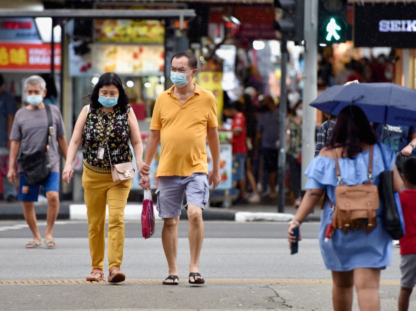 Covid-19: 1,090 new cases and 3 more deaths in Singapore; weekly infection growth rate at 0.74 Covid-19: 1,090 new cases and 3 more deaths in Singapore; weekly infection growth rate at 0.74