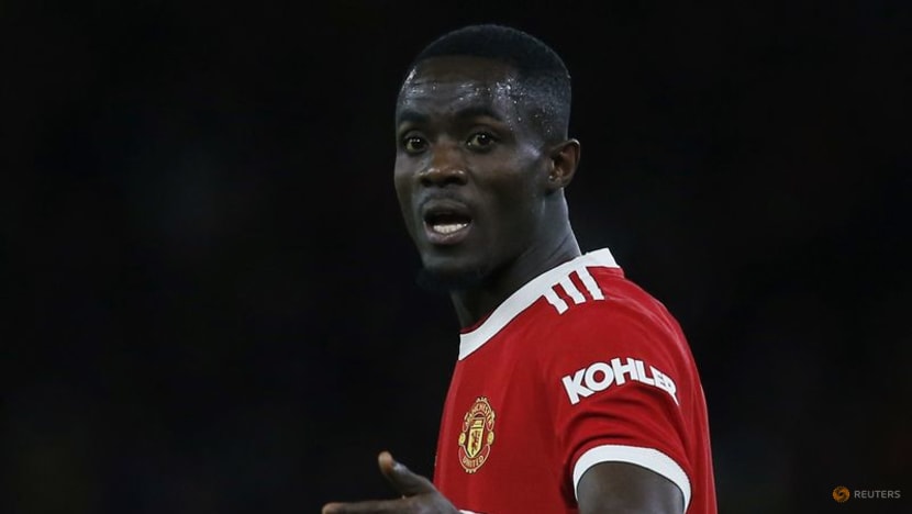 Man United defender Bailly joins Marseille on-loan Man United defender Bailly joins Marseille on-loan