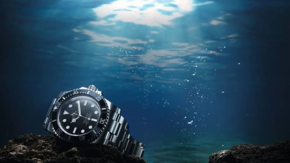 Pajak rolex deals