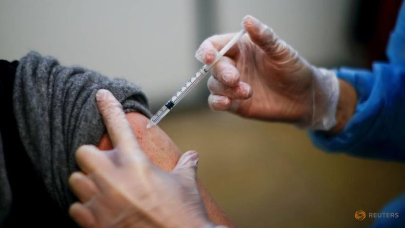 French COVID-19 cases near 30,000 as vaccinations top 5 million