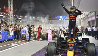 Singapore victory was Perez's best drive yet, says Horner