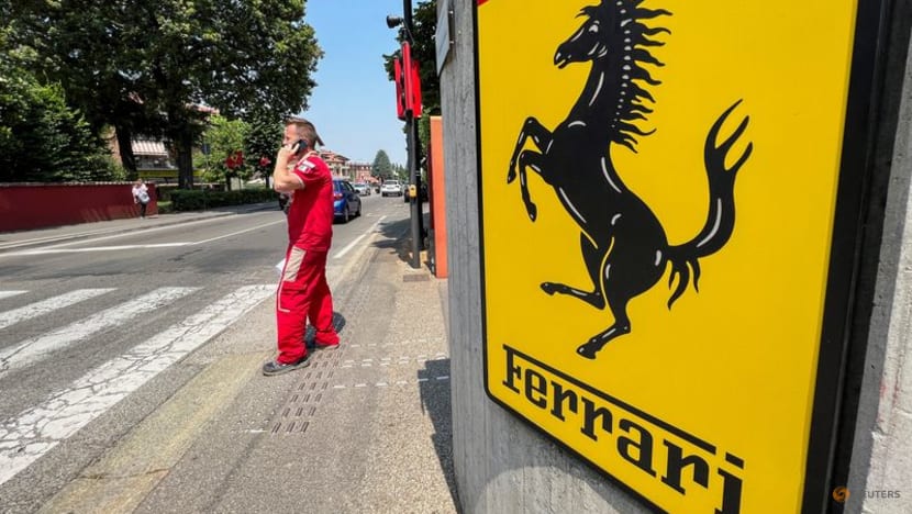Ferrari promises 'even more unique' cars in shift to electric 