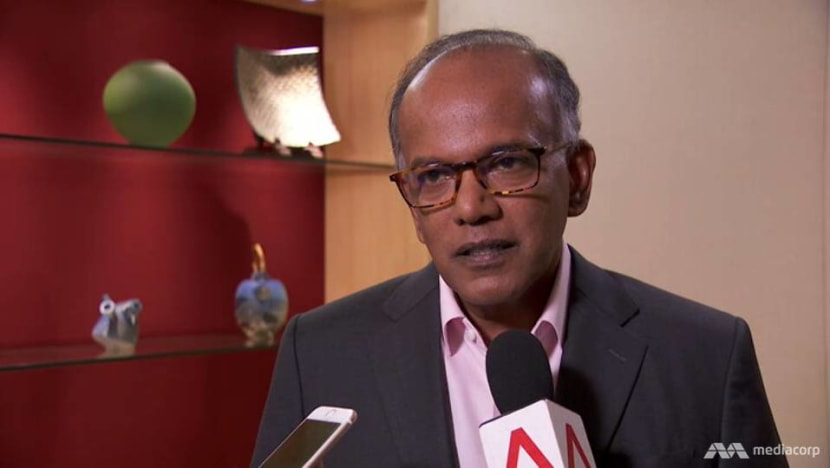 Videos that 'attack another race' cross the line, says Shanmugam on rap video by Preetipls Videos that 'attack another race' cross the line, says Shanmugam on rap video by Preetipls