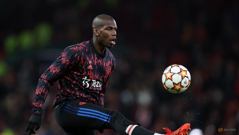 Pogba paid 100,000 euros to extortionists - source Pogba paid 100,000 euros to extortionists - source