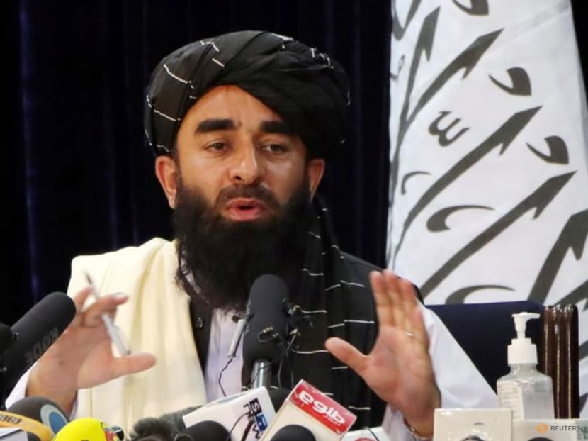 Taliban would take back Europe's Afghan deportees to face courts, says spokesman Taliban would take back Europe's Afghan deportees to face courts, says spokesman