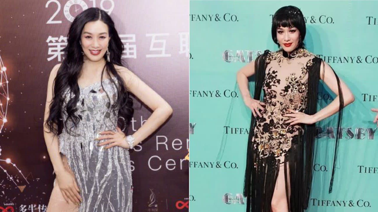 49-Year-Old Christy Chung Slammed By Netizens For Not Dressing Appropriately For Her Age 49-Year-Old Christy Chung Slammed By Netizens For Not Dressing Appropriately For Her Age