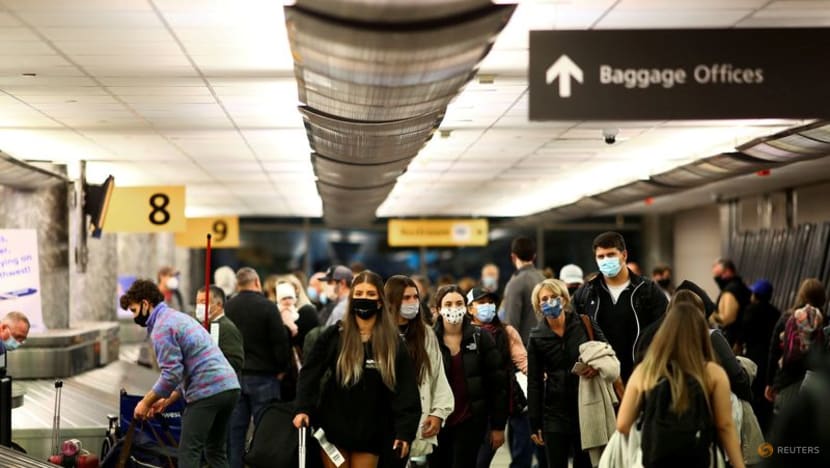 US to drop COVID-19 testing for incoming international air travellers US to drop COVID-19 testing for incoming international air travellers