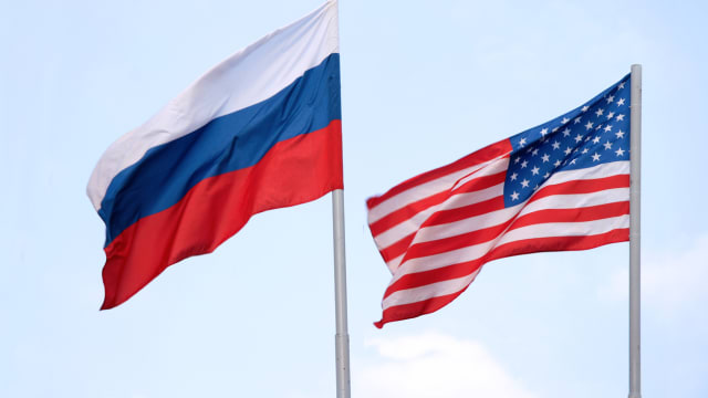 俄罗斯警告将驱逐干涉俄内政的美国外交人员