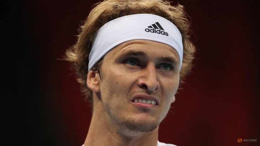 Don't question Djokovic's legacy, says Zverev Don't question Djokovic's legacy, says Zverev