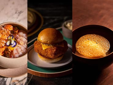 New York is home to many contemporary and creative Korean eateries. Here are four of the best