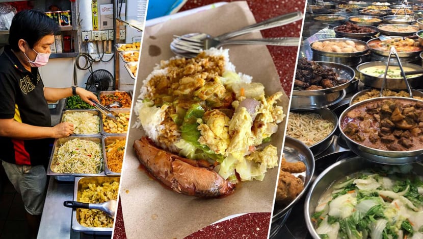 11 Cai Png Hawker Stalls Where You Can Get Hearty Economic Rice For Under $3