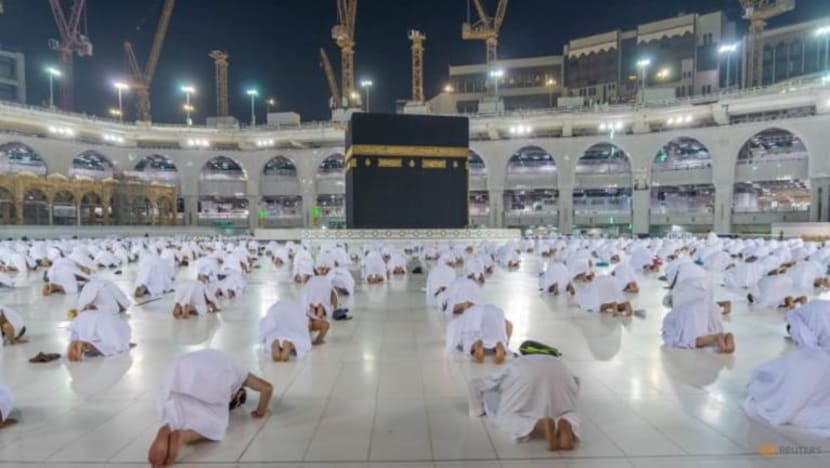 Pendaftaran ibadah haji dibuka kepada warga, penduduk Saudi