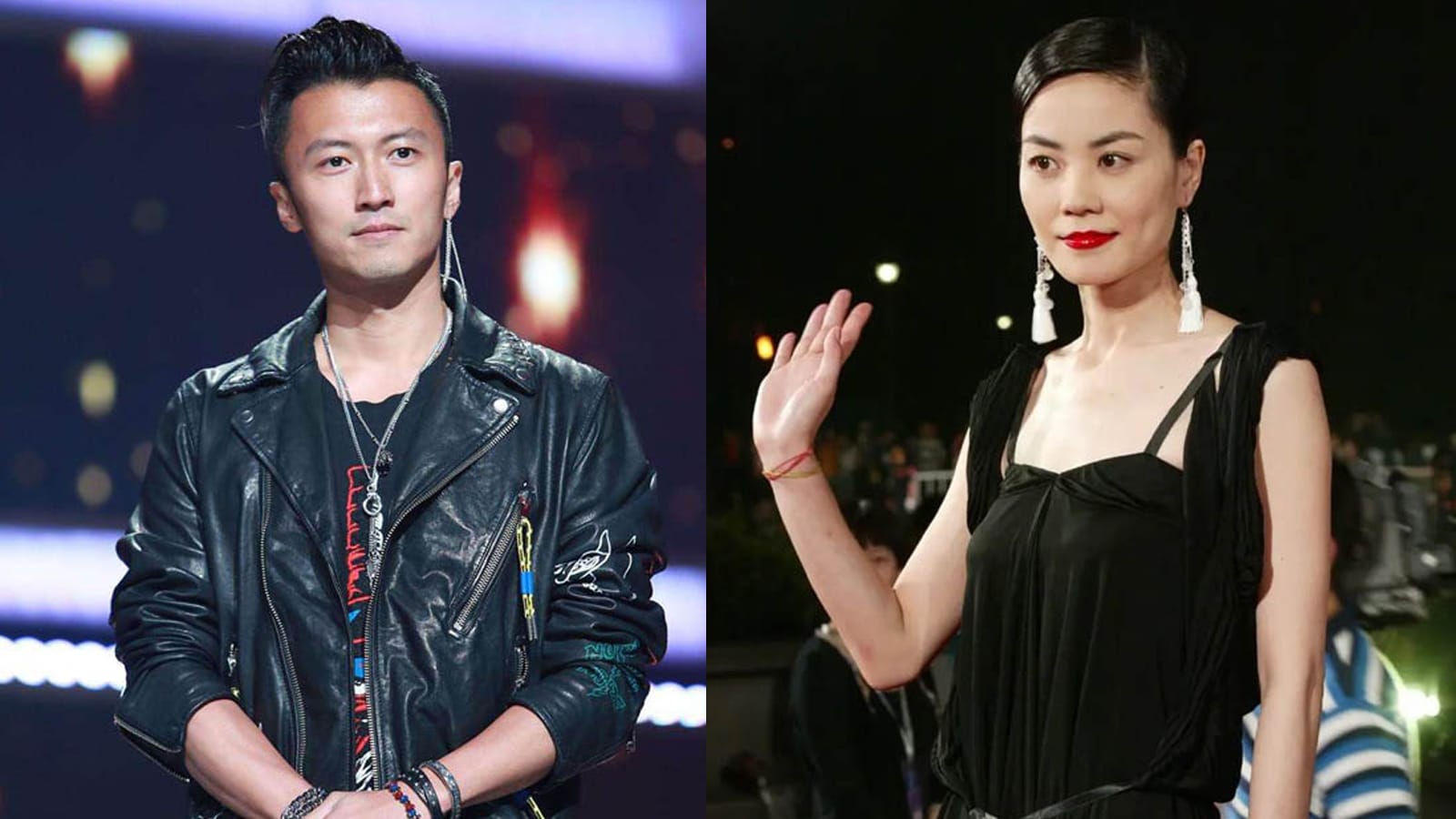 Nicholas Tse Seen Spending The Night At Faye Wong’s Beijing Home; Puts Breakup Rumours To Rest