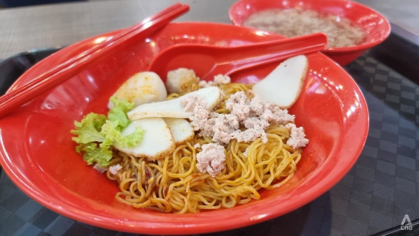 Commentary: Salt is critical in Asian cuisine, but we’re eating too much of it Commentary: Salt is critical in Asian cuisine, but we’re eating too much of it