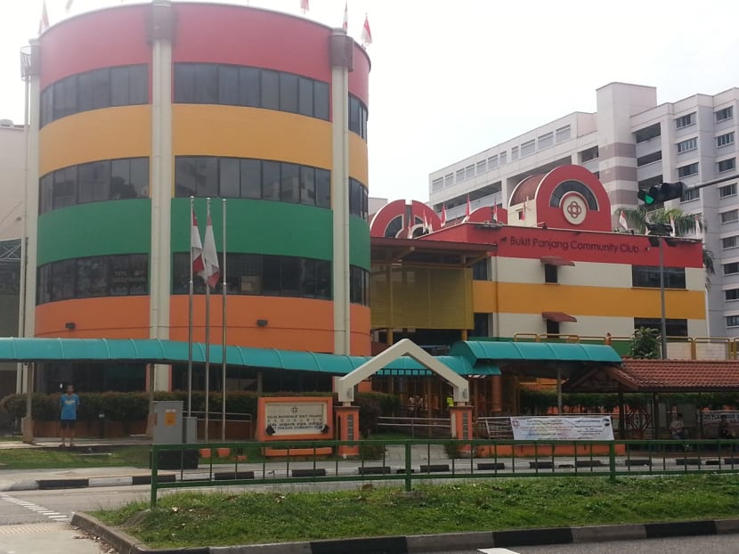 Bukit Panjang Community Club is one of the clubs under the People's Association that has temporarily suspended some activities.