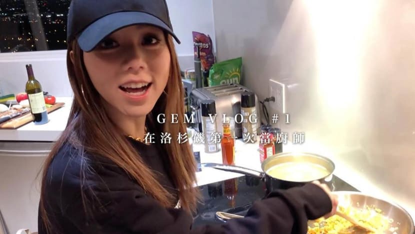 G.E.M. releases first vlog amidst legal dispute