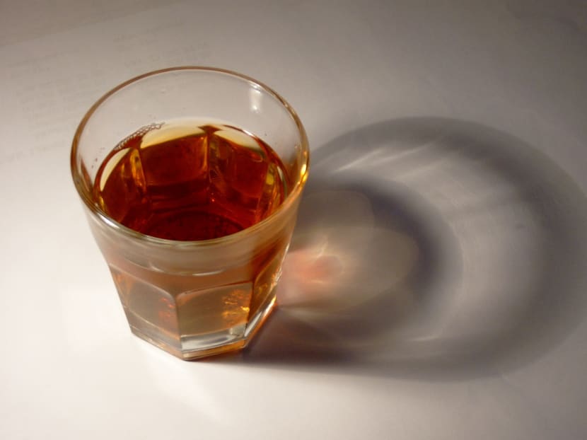 Would you play more than S$14,000 for a shot of Macallan? Stock image by www.freeimages.com