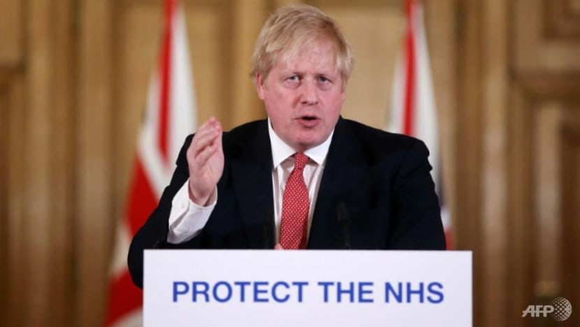 British PM Boris Johnson, health minister Matt Hancock test positive for COVID-19 British PM Boris Johnson, health minister Matt Hancock test positive for COVID-19