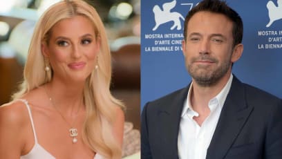 Selling Sunset Star Claims Ben Affleck Asked Her Out On Dating App Raya Before His Jennifer Lopez Reunion