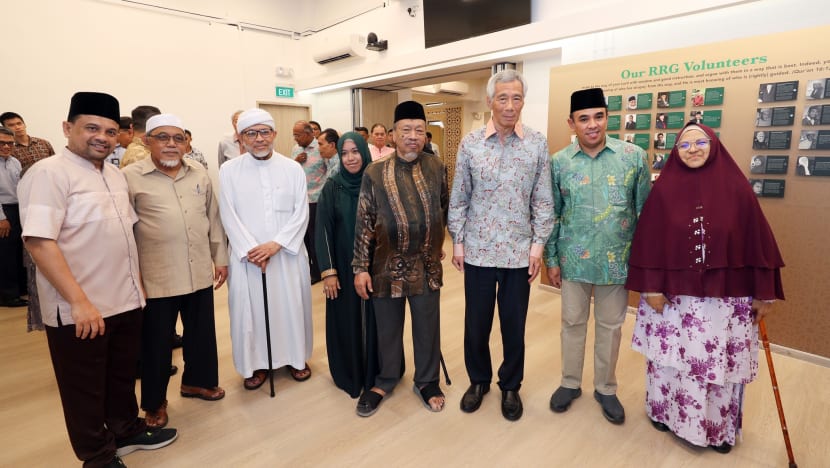 KOMENTAR: Dua Dekad RRG Melawan Ideologi Radikal KOMENTAR: Dua Dekad RRG Melawan Ideologi Radikal