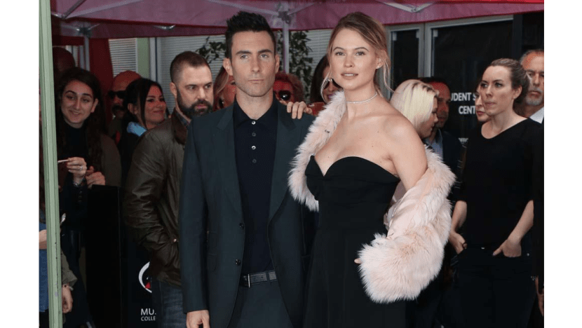 Adam Levine feels 'better-looking' as time goes on