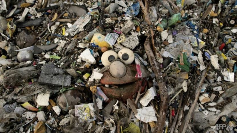 Plastic wasteland: Asia's ocean pollution crisis Plastic wasteland: Asia's ocean pollution crisis