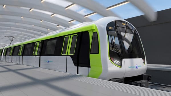 Cross Island Line to get 44 new MRT trains - Vimarsana News