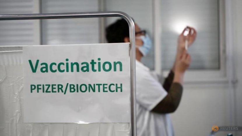 EU export restrictions on COVID shots would be 'lose-lose' situation: Pfizer exec EU export restrictions on COVID shots would be 'lose-lose' situation: Pfizer exec