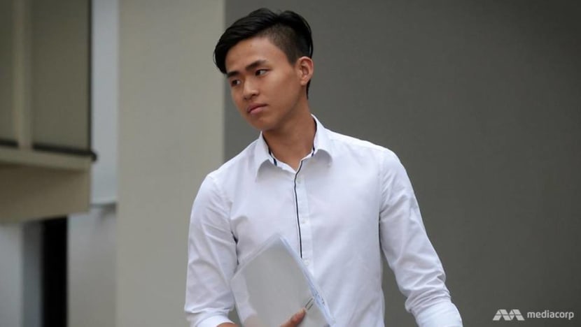 E-scooter rider who landed woman in coma in accident given detention order, community service E-scooter rider who landed woman in coma in accident given detention order, community service