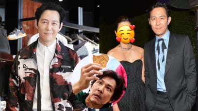 Squid Game Star Lee Jung Jae’s Girlfriend Is An Heiress Who Was Once Married To Samsung Chief