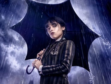Director Tim Burton on Addams Family TV series, Wednesday: 'I felt it was written for me'