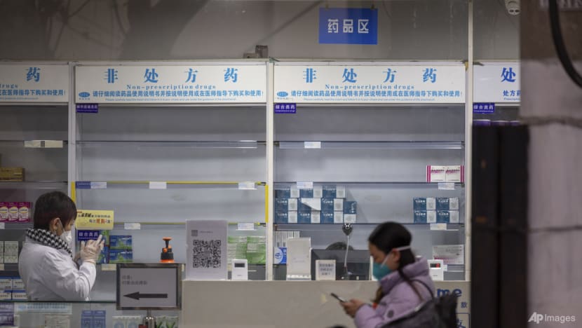 Commentary: China's COVID-19 chaos is spilling over to Hong Kong Commentary: China's COVID-19 chaos is spilling over to Hong Kong