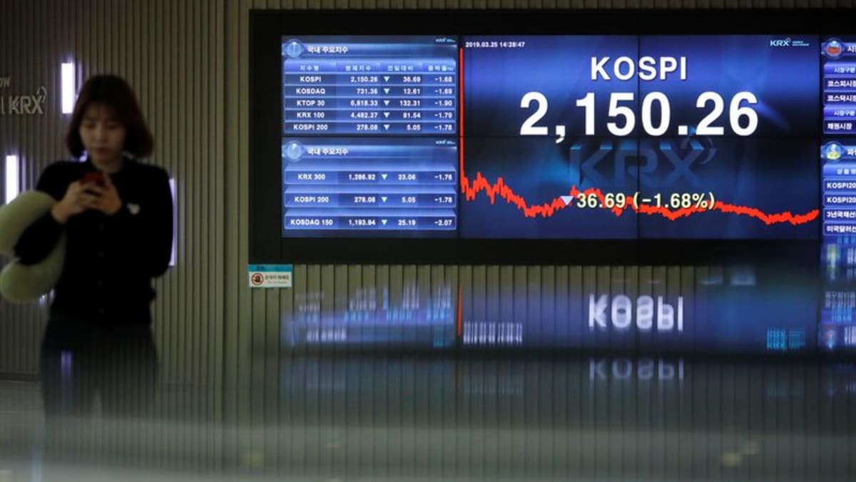 S Korea to scrap foreign registration rule for share trading from Thurs -regulator S Korea to scrap foreign registration rule for share trading from Thurs -regulator